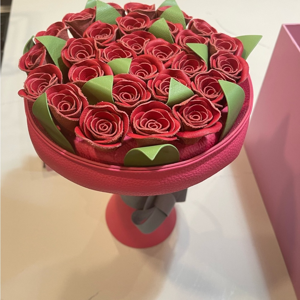 Limited Edition Brandon Blackwood Bouquet/Rose Bag